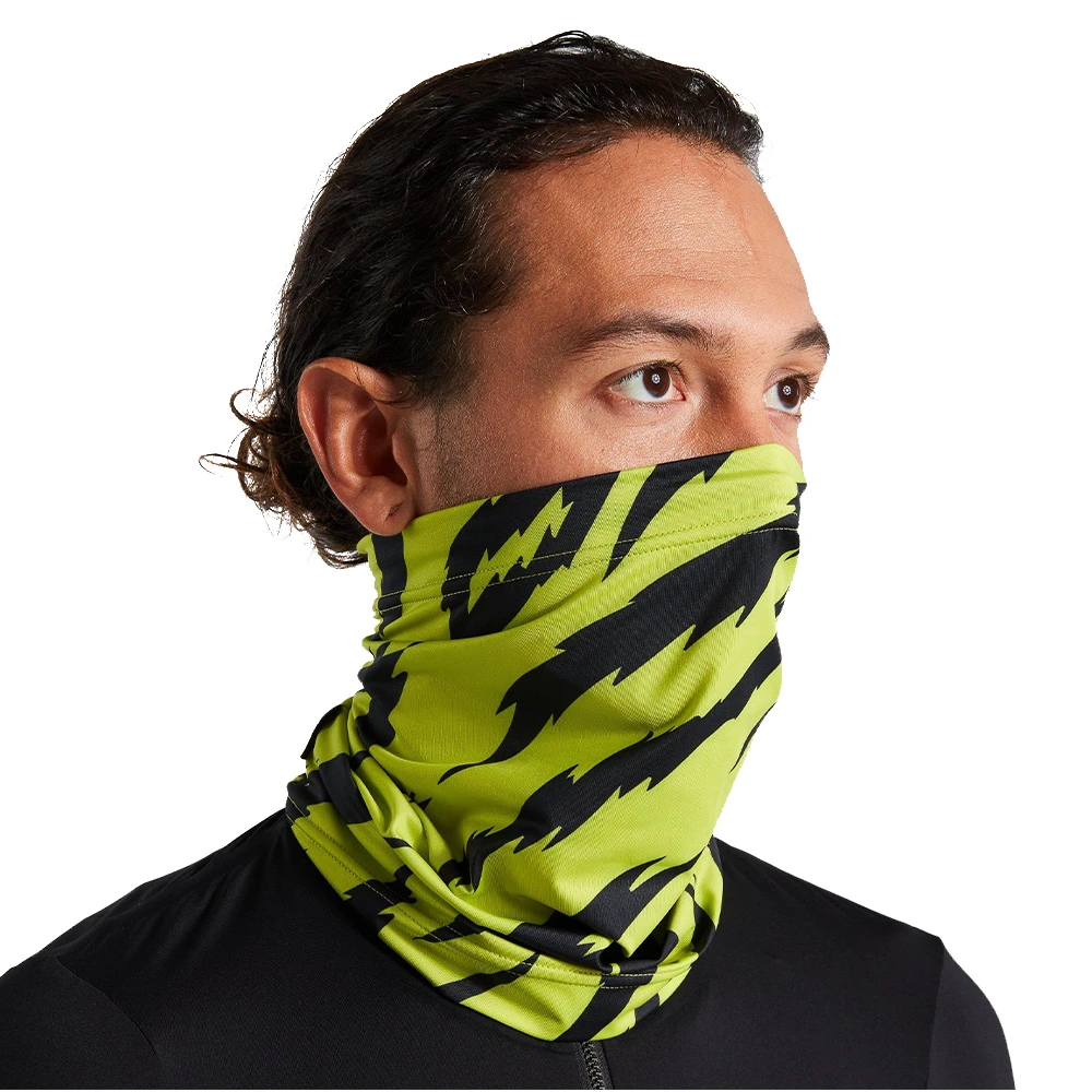 1. Bandana Multifunctionala SPECIALIZED Lightning - Hyp Green