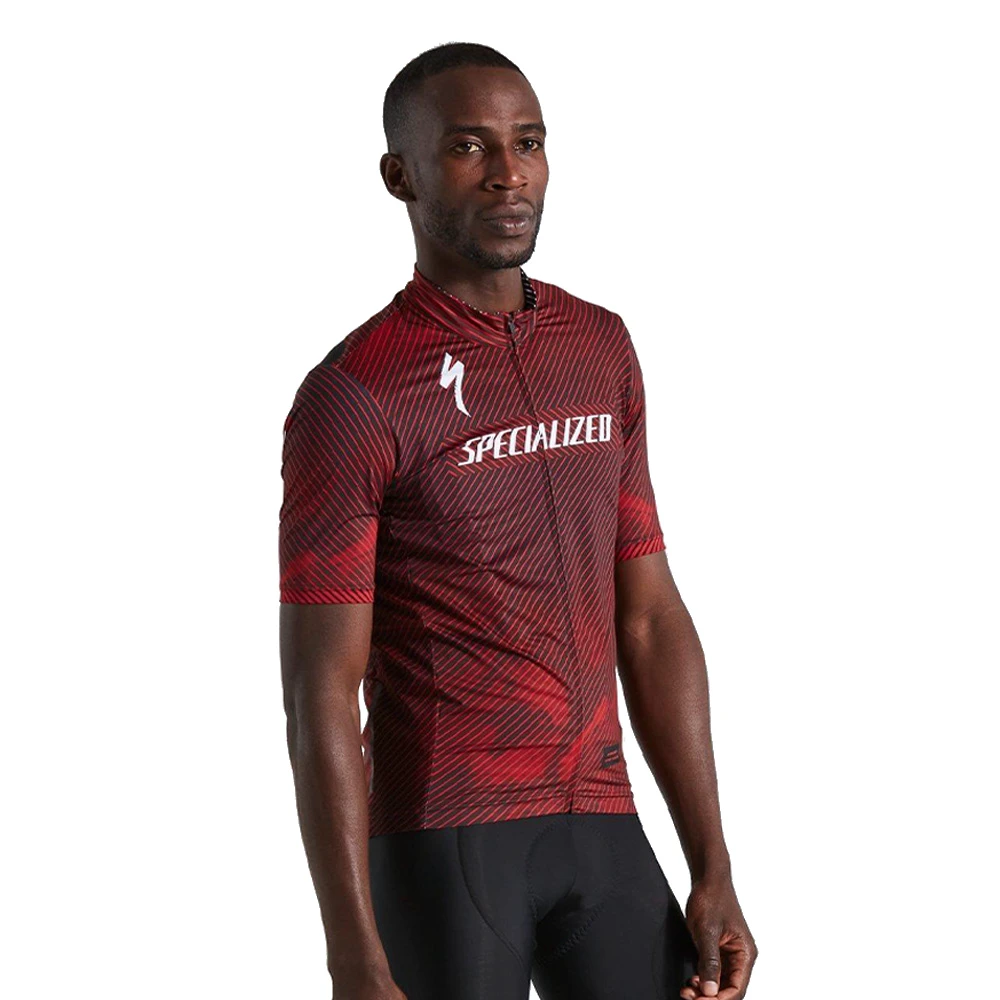 1. Tricou Ciclism SPECIALIZED Men's Team RBX (S/S) - Team Replica S
