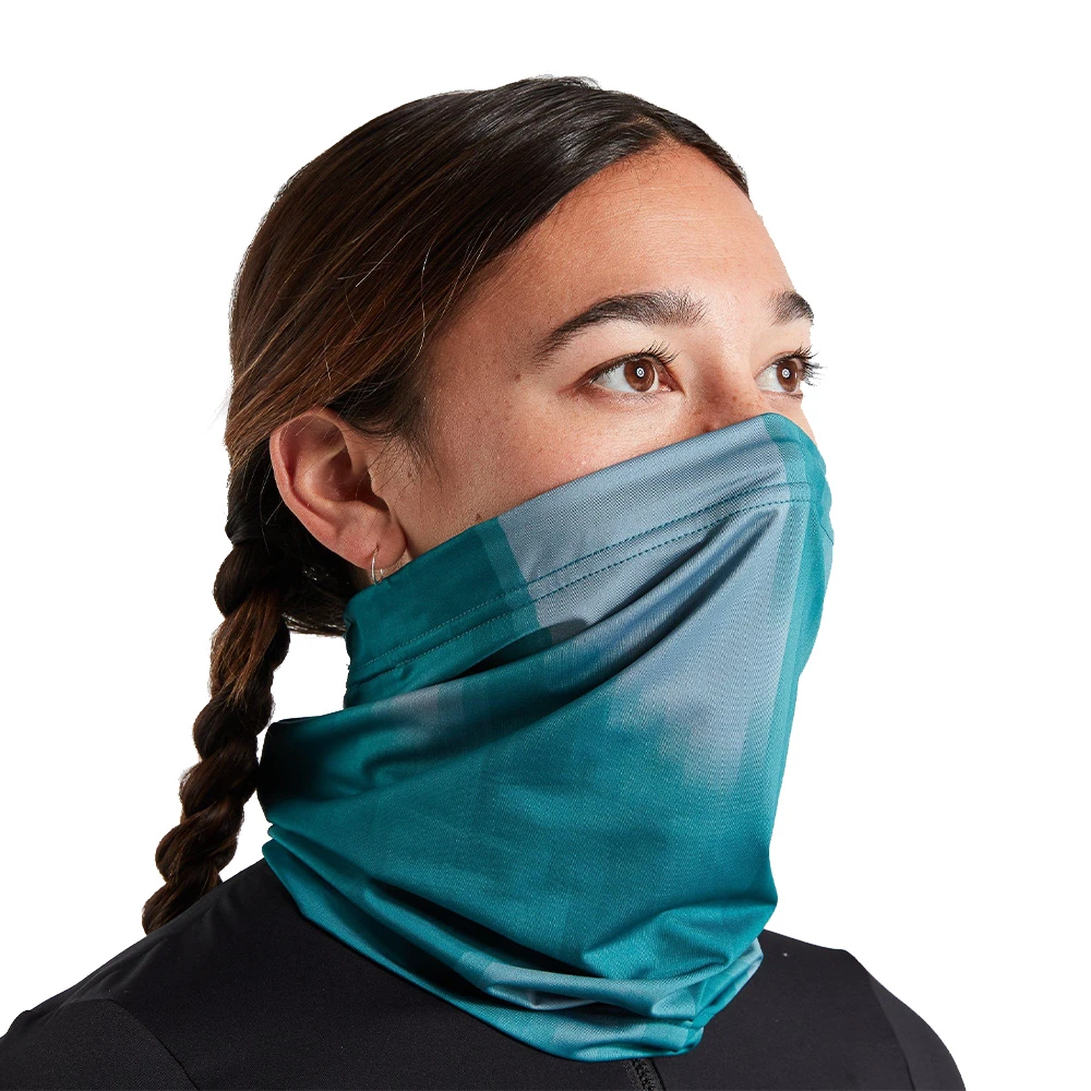 1. Bandana Multifunctionala SPECIALIZED Distortion - Tropical Teal