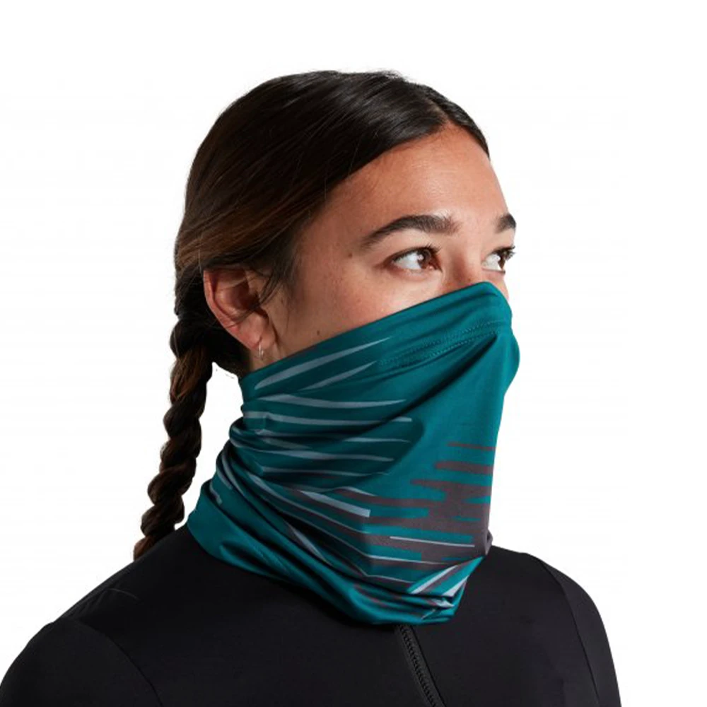 1. Bandana Multifunctionala SPECIALIZED Blur - Tropical Teal