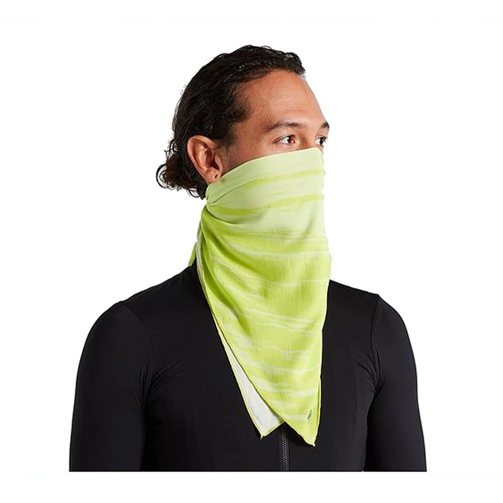 1. Bandana Multifunctionala SPECIALIZED Mirage - Hyper Green