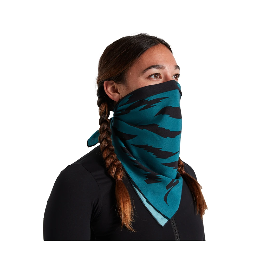 1. Bandana Multifunctionala SPECIALIZED Lightning - Tropical Teal