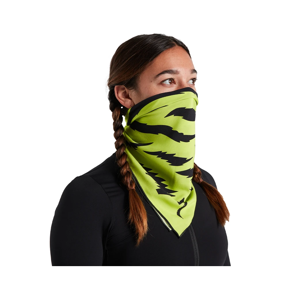 1. Bandana Multifunctionala SPECIALIZED Lightning - Hyper Green