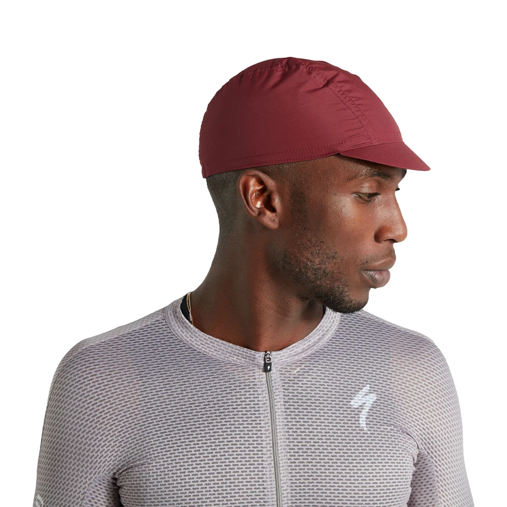 1. Sapca Ciclism SPECIALIZED Deflect UV - Maroon M