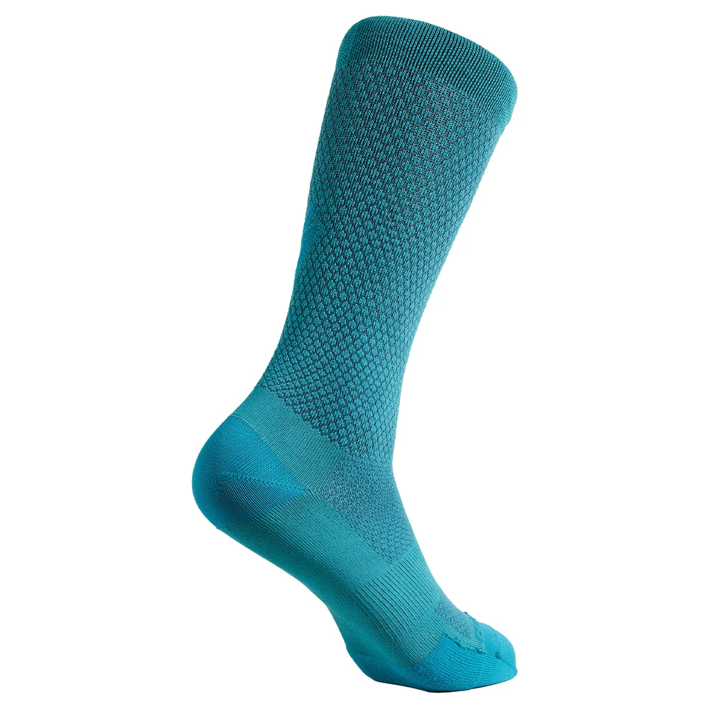1. Sosete Ciclism SPECIALIZED Hydrogen Vent Tall Road - Tropical Teal S