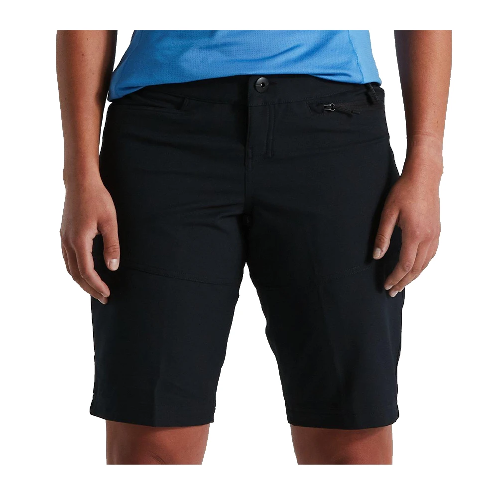 1. Pantaloni Scurti Ciclism SPECIALIZED Women's Trail - Black XS