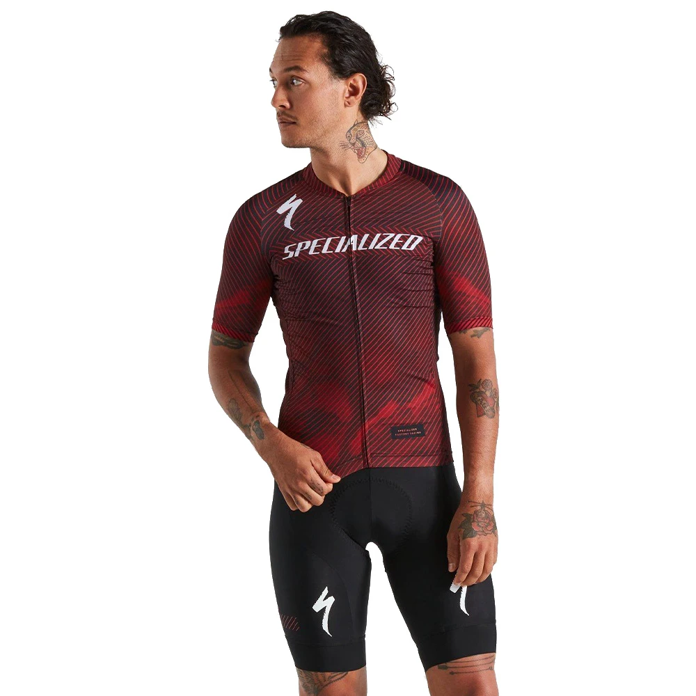 1. Tricou Ciclism SPECIALIZED Men's Team SL (S/S) - Team Replica S