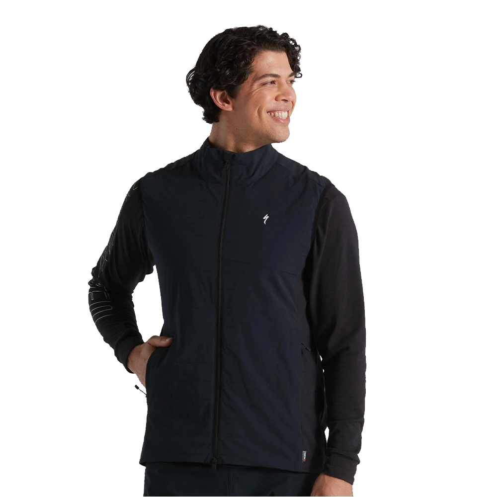 1. Vesta Ciclism SPECIALIZED Men's Legacy Alpha - Black M