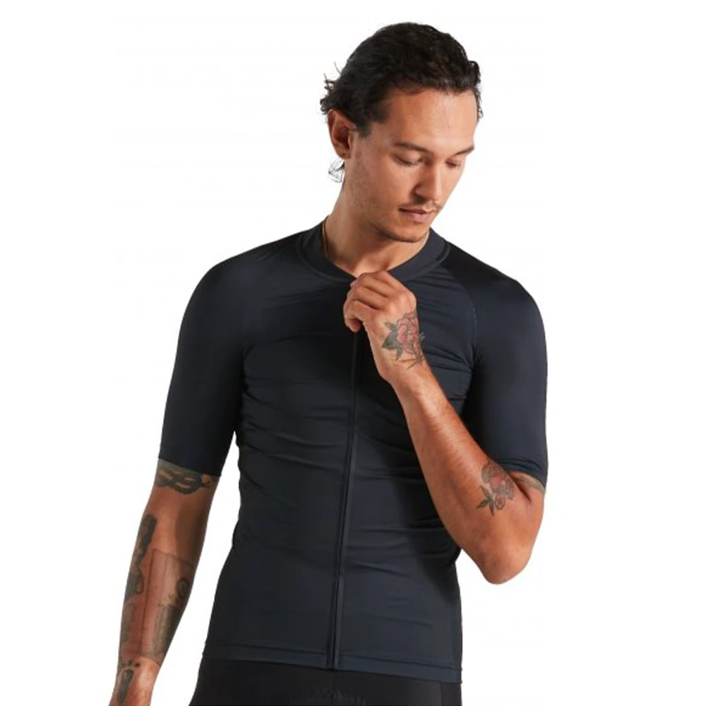 1. Tricou Ciclism SPECIALIZED Men's SL Solid (S/S) - Black M
