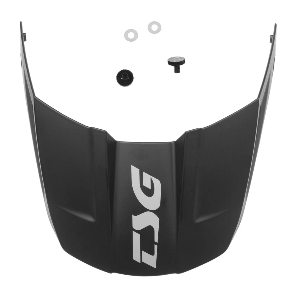 1. Vizor TSG Sentinel ABS - Satin Black