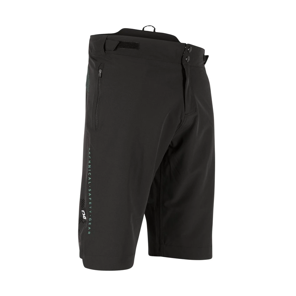 1. Pantaloni Scurti Ciclism TSG Explorer - Black XL