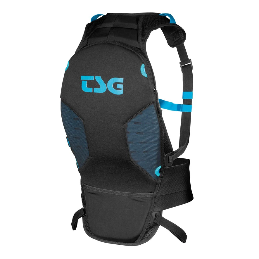 1. Protectie Coloana TSG Backbone Tank A 2.0 - Black M