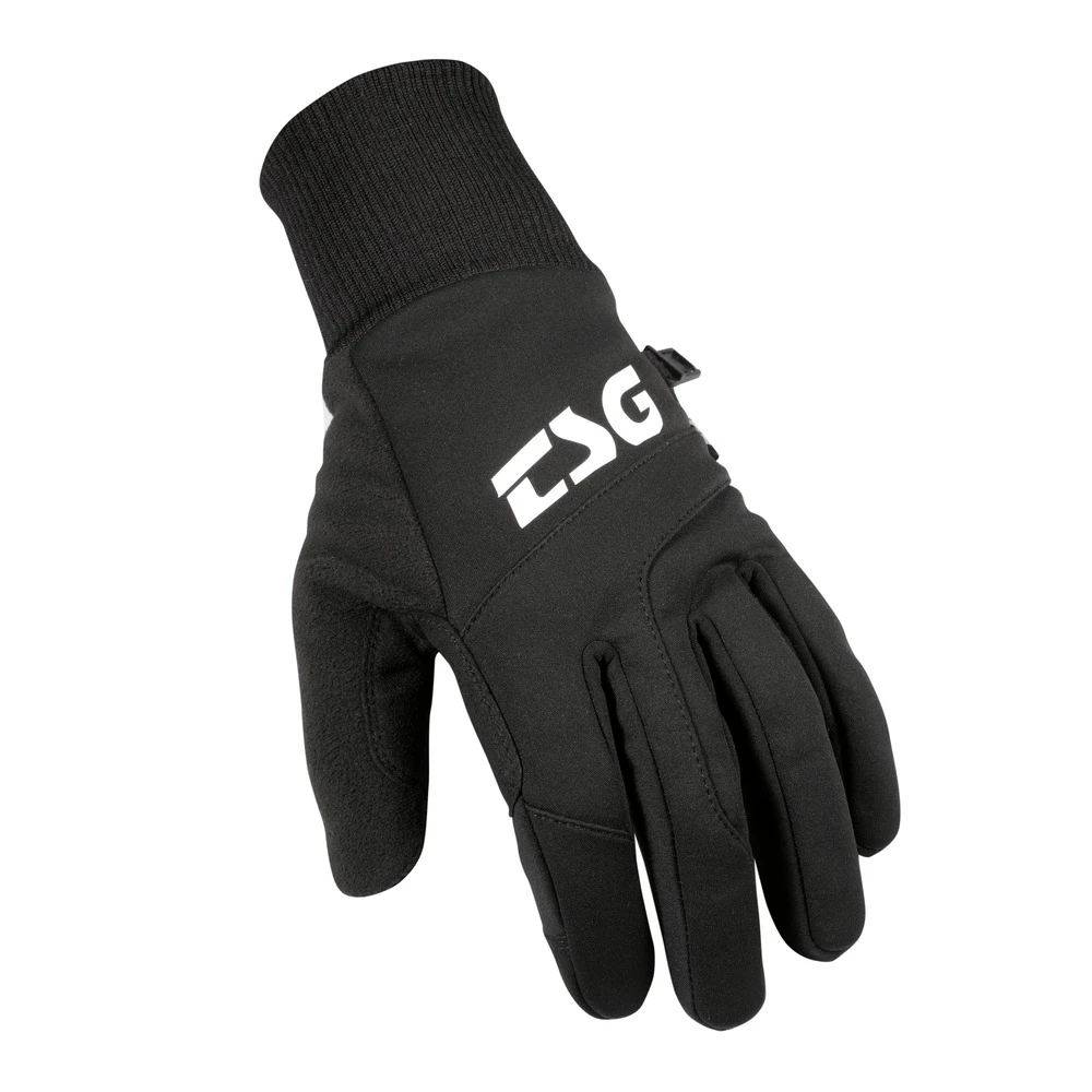 1. Manusi Ciclism TSG Thermo (L/F) - Black M