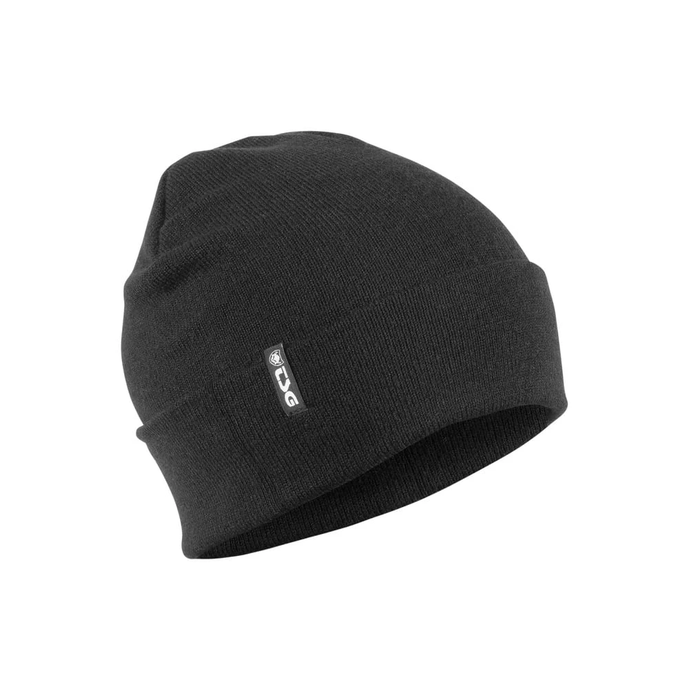 1. Caciula TSG - Black