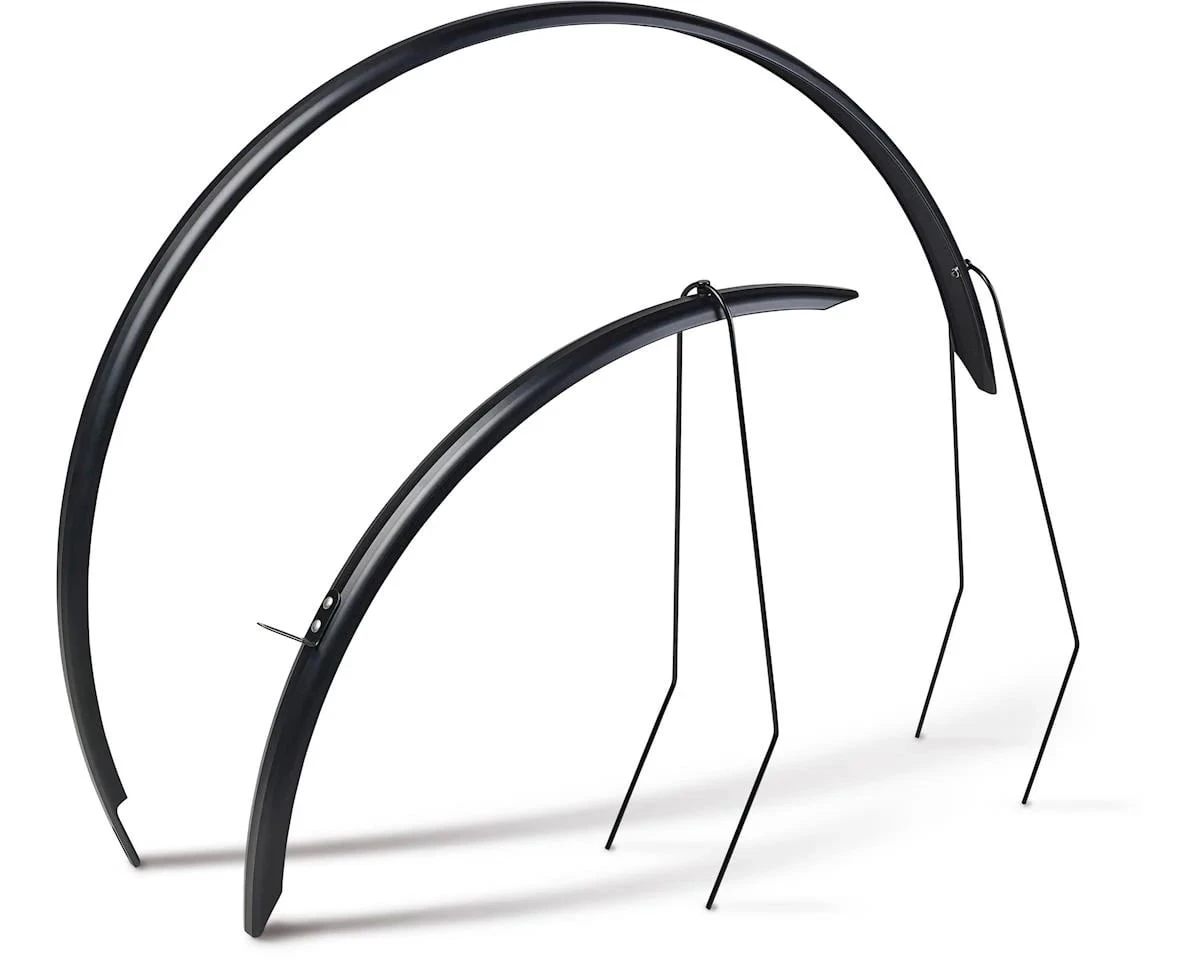 1. Aparatori bicicleta SPECIALIZED Plug and Play Set V2 - Black | Set