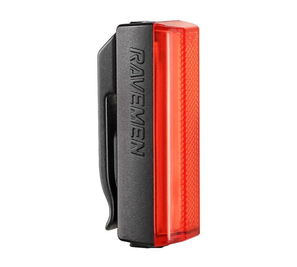 1. Stop Bicicleta RAVEMEN TR20 USB 20 Lumeni