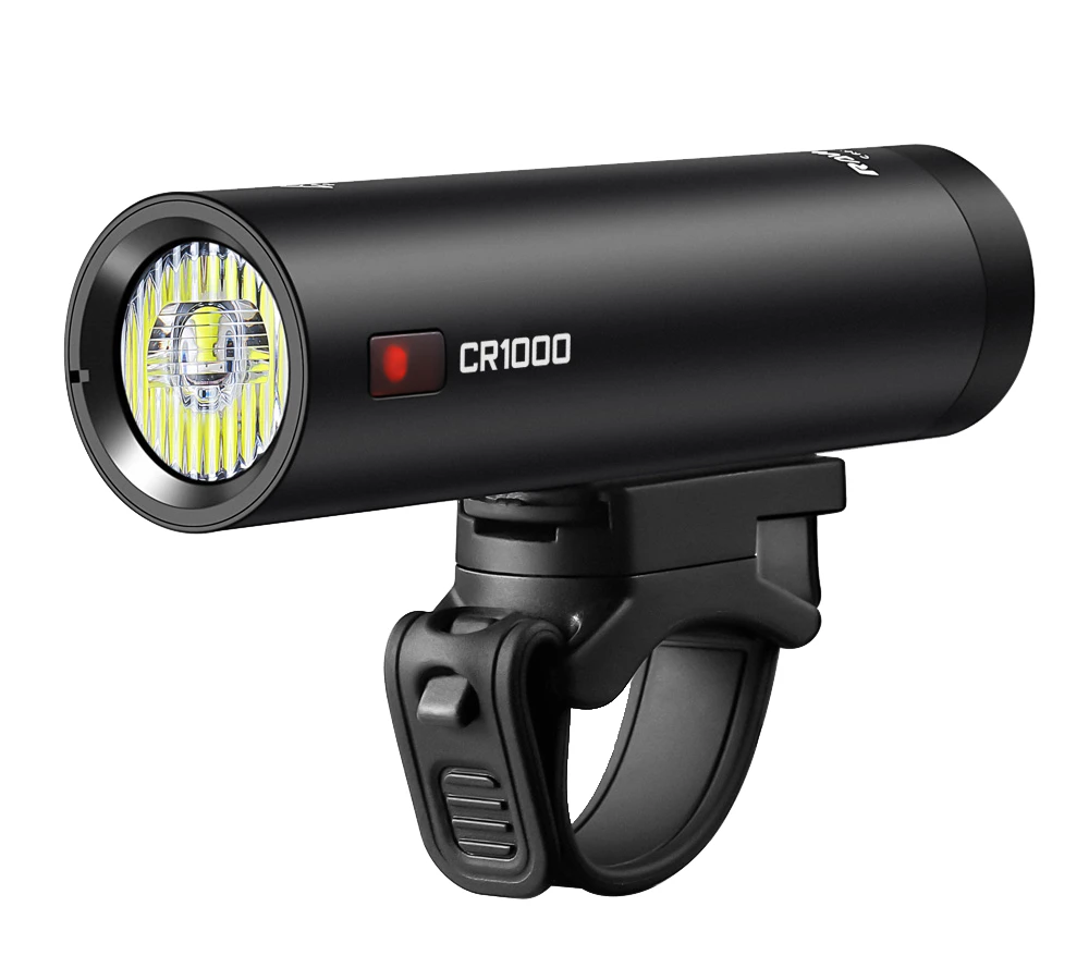 1. Far Bicicleta RAVEMEN CR1000 USB 1000 Lumeni