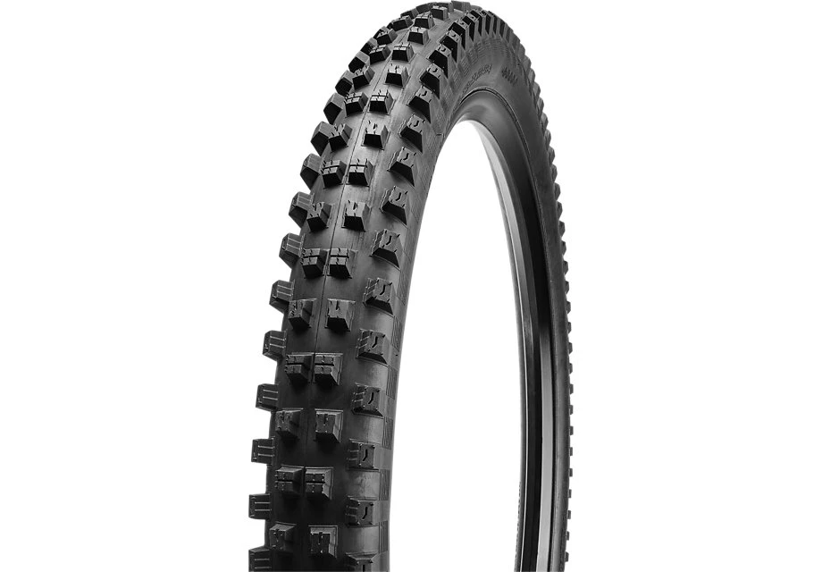 1. Cauciuc SPECIALIZED Hillbilly GRID Trail 2Bliss Ready T7 - 27.5/650Bx2.60 Black - Tubeless Pliabil