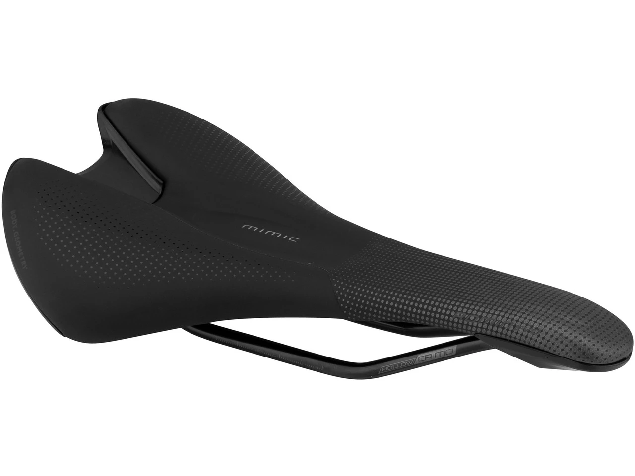 1. Sa SPECIALIZED Romin EVO Comp with Mimic - Black 143mm