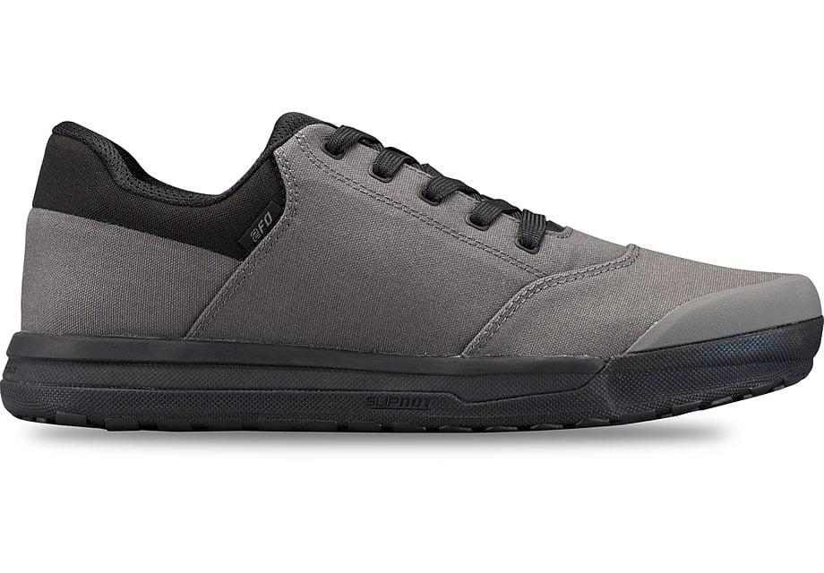 1. Pantofi Ciclism SPECIALIZED 2FO Roost Canvas Mtb - Slate 41