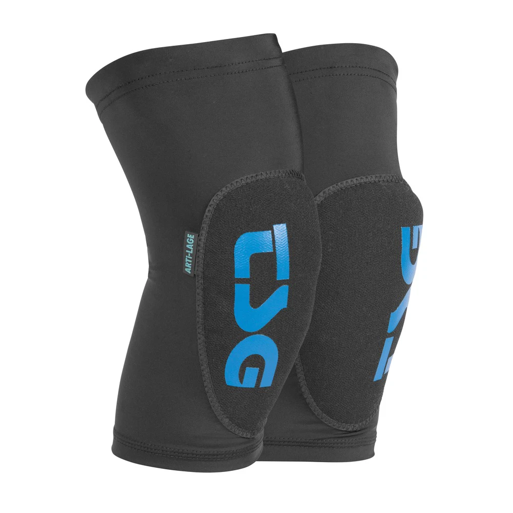1. Genunchiere TSG Arctic 2nd Skin A - Black XXS/XS