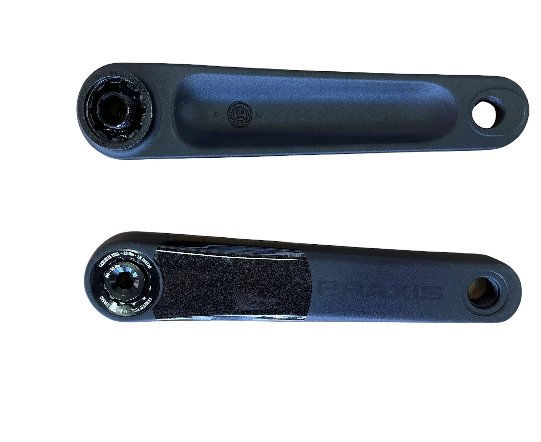1. Brate pedaliere SPECIALIZED CRK TURBO, SL 1.1, MOUNTAIN, 165MM, L+R ARMS, ALLOY, PRAXIS