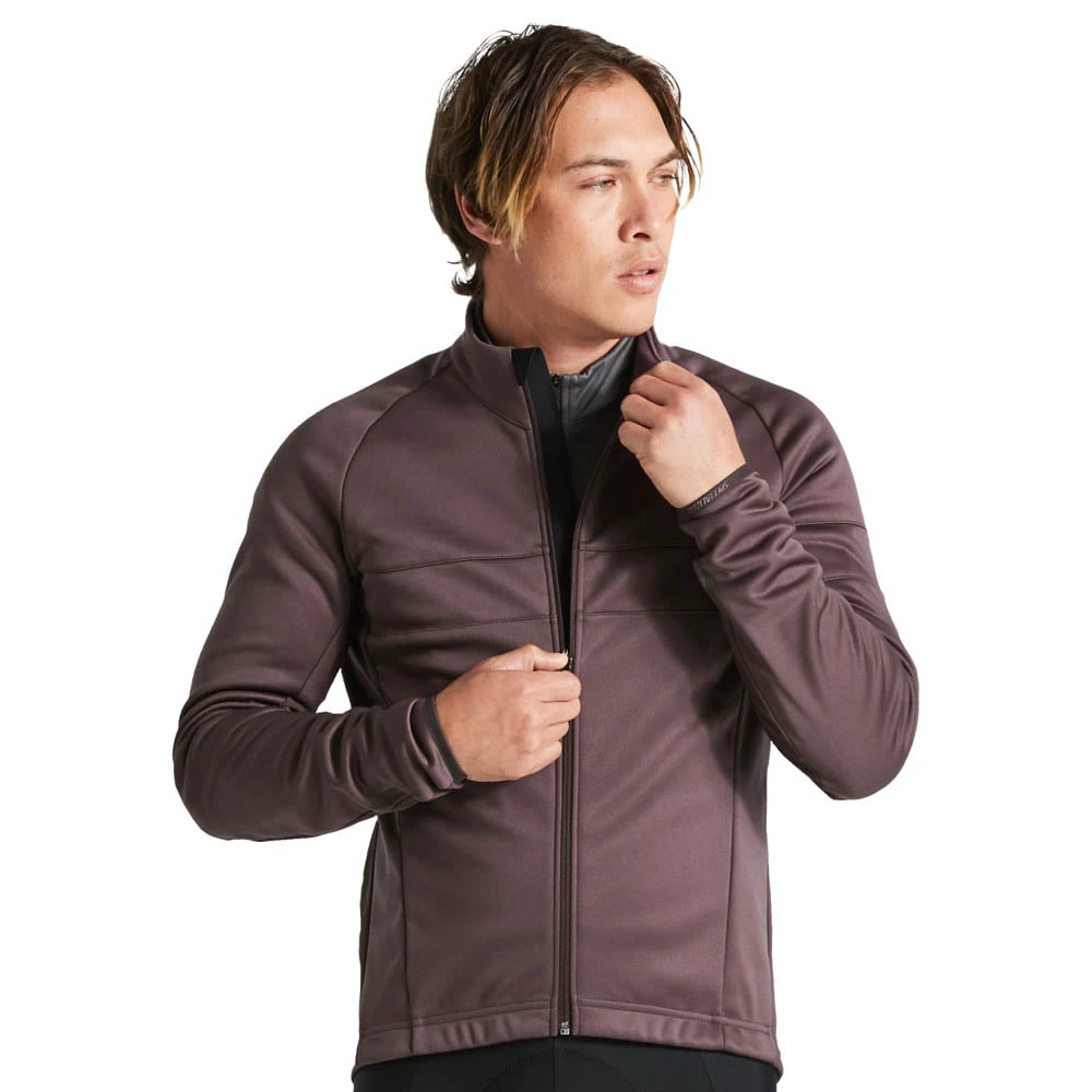 1. Jacheta Softshell Ciclism SPECIALIZED Men's RBX Comp - Cast Umber M