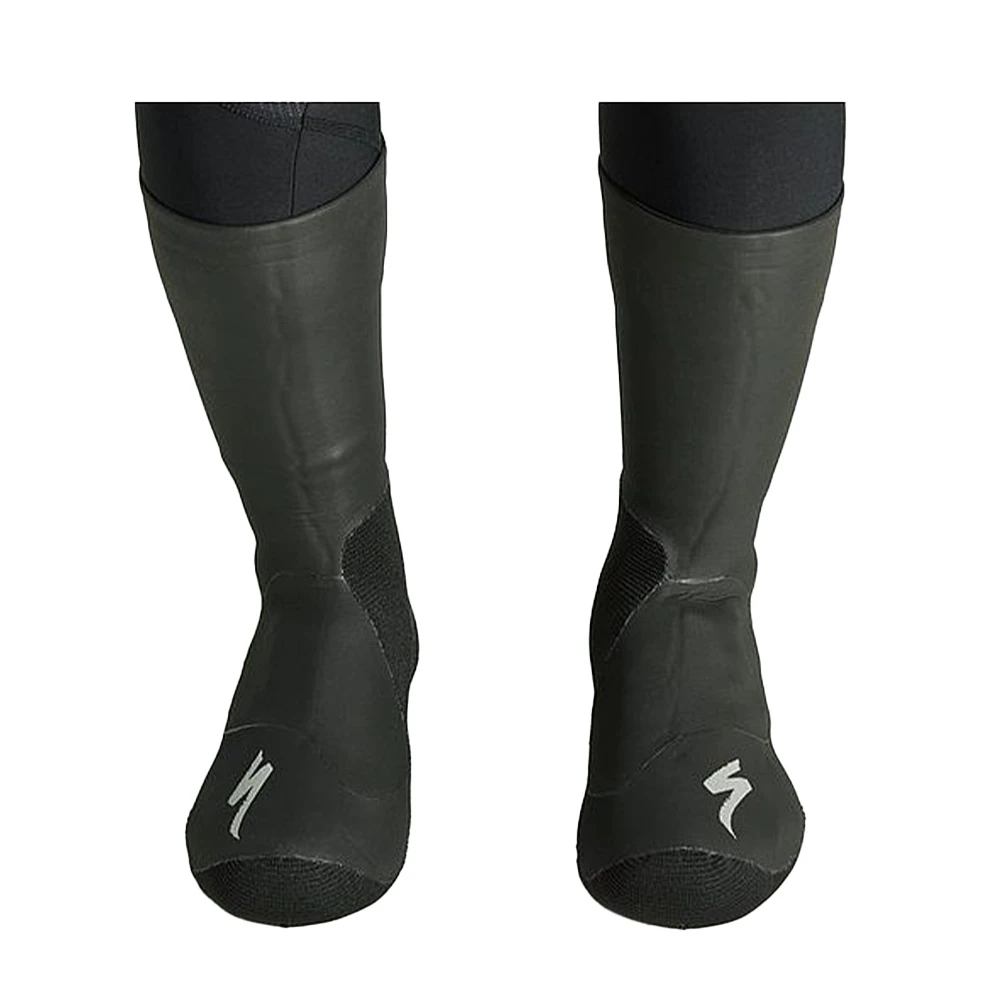 1. Huse Pantofi Ciclism SPECIALIZED Neoprene - Black XS/S