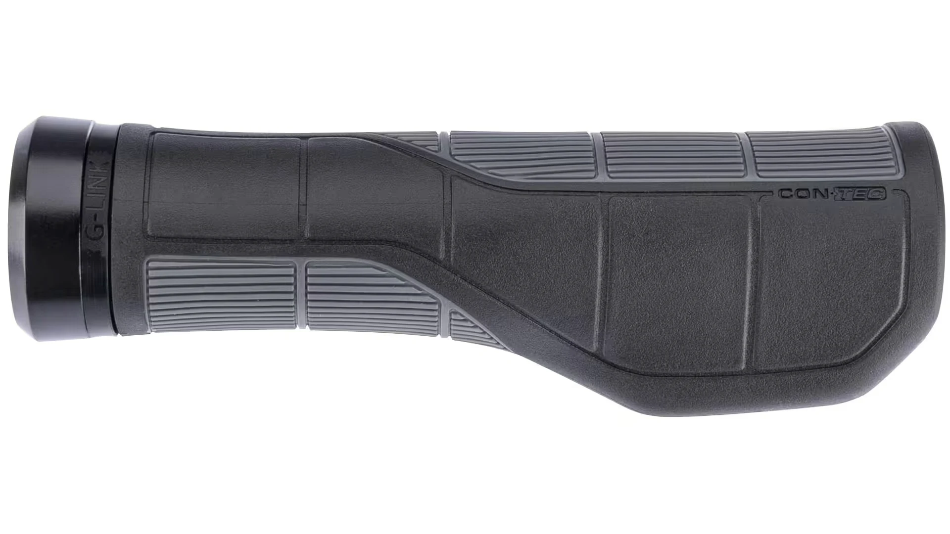 1. Mansoane CONTEC Merge City Comfort 140mm - Black/Grey