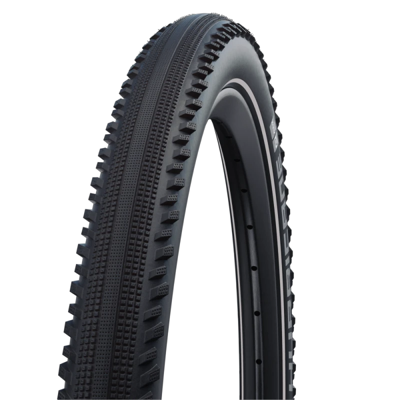 1. Cauciuc SCHWALBE Hurricane - 27.5x2.00 (50-584) HS499 B/B-SK+RT, Addix - Sarma