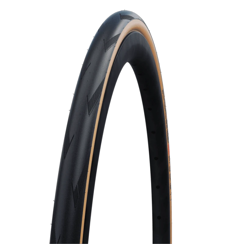 1. Cauciuc SCHWALBE Pro One TT - 700x25C (25-622) HS493 B/CL-SK Super Race, Addix Race - TLE Pliabil