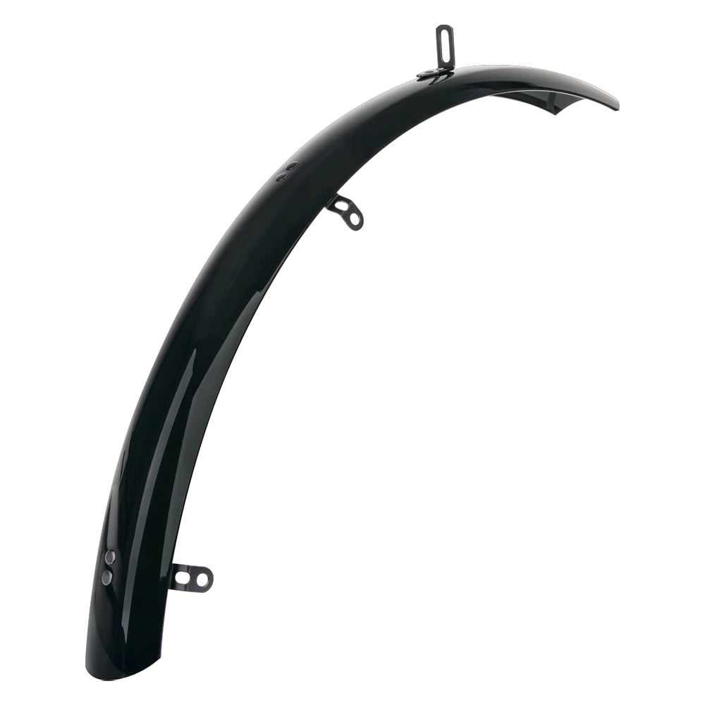 1. Aparatoare bicicleta SKS Bluemels Basic 28 55mm | Fata