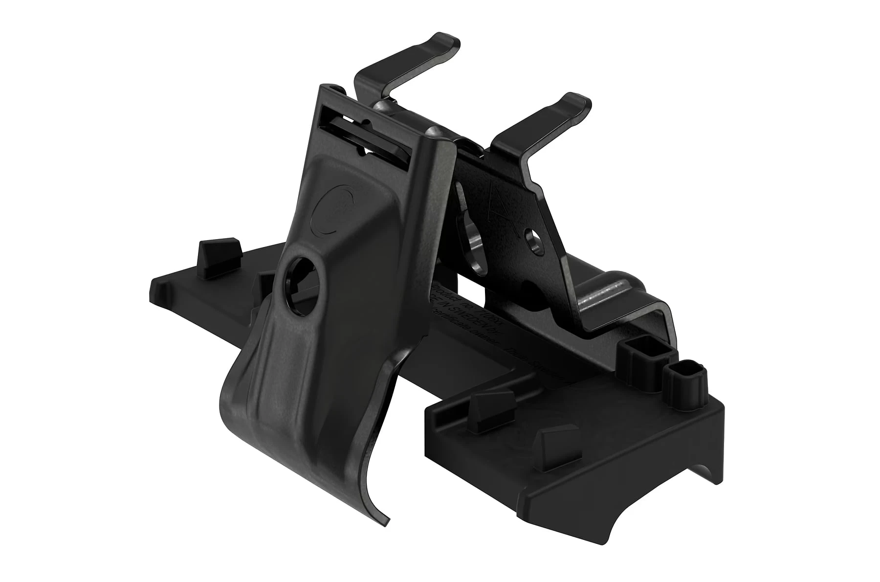 1. Kit prindere bare transversale THULE Flush Rail 186094