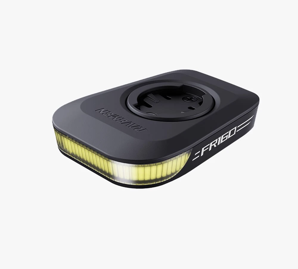 1. Far Bicicleta RAVEMEN FR160 USB 160 Lumeni