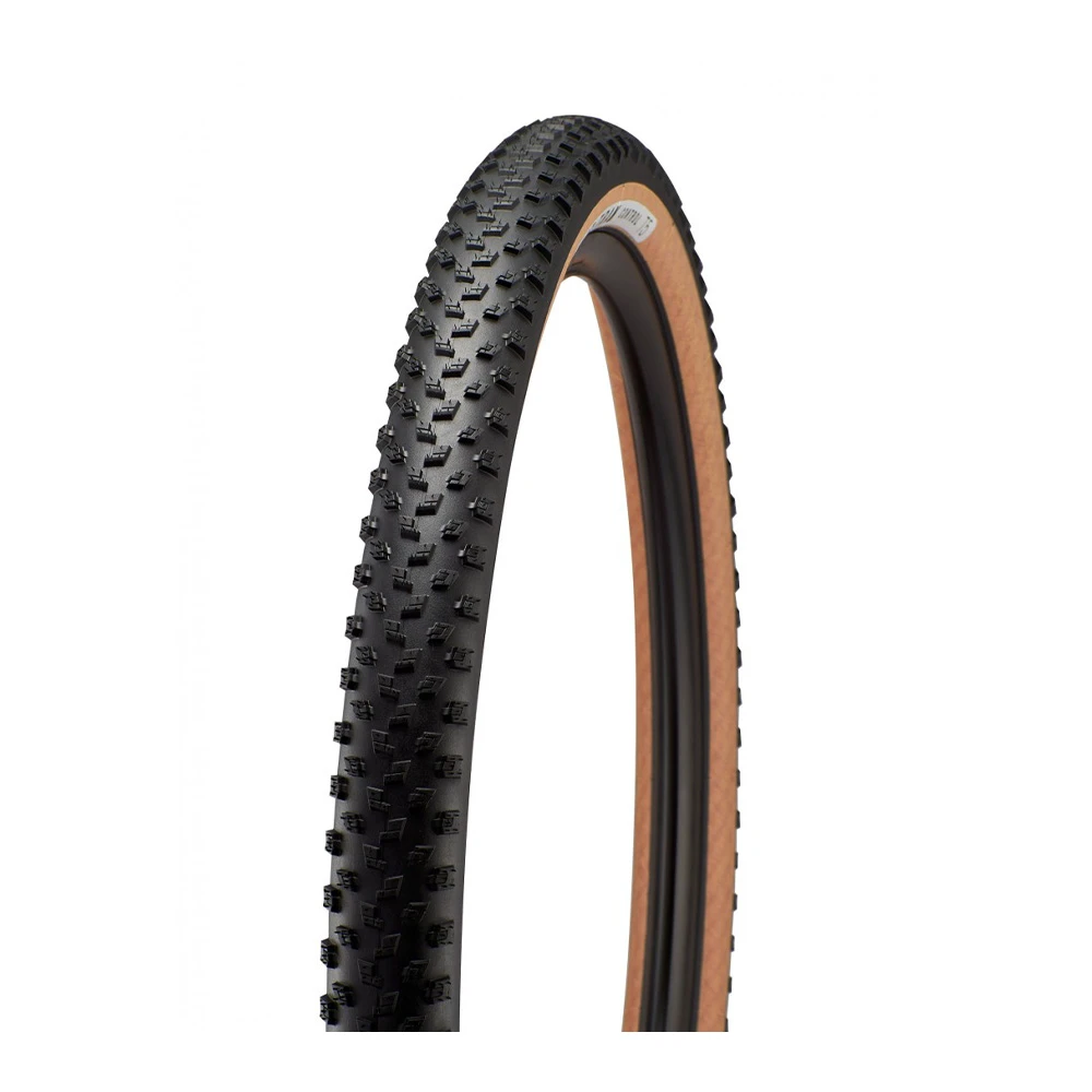 1. Cauciuc SPECIALIZED Fast Trak Control 2Bliss Ready T5 - 29x2.35 Tan Sidewall - Tubeless Pliabil