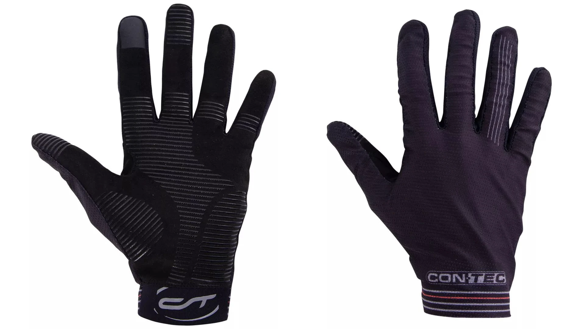 1. Manusi Ciclism CONTEC Smooth Criminal (L/F) - Black M