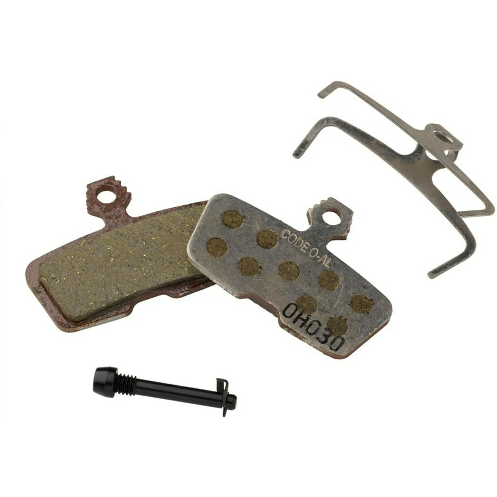 1. Placute Frana AVID Code 2011/Guide Re - Organic/Aluminium