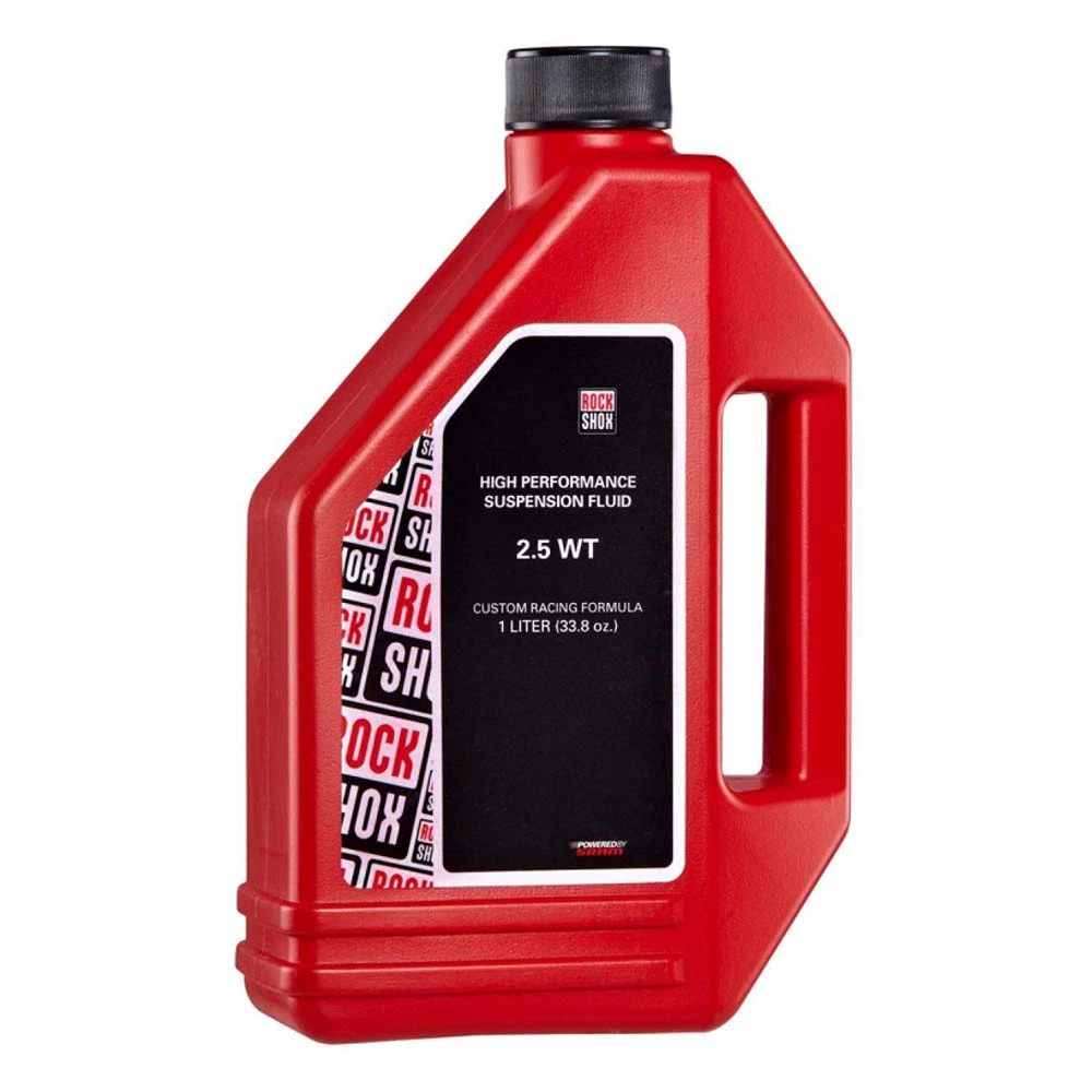 1. Ulei Suspensie ROCKSHOX 2.5WT 1000ml