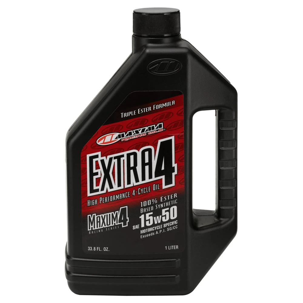 1. Ulei Amortizor Spate ROCKSHOX Maxima 15W 50 1000ml