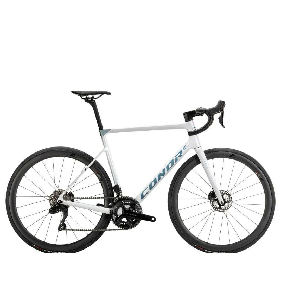 1. Conor WRC Volcano 105 Di2-12v Talla L Bicicleta Carretera Segunda Mano Ocasión