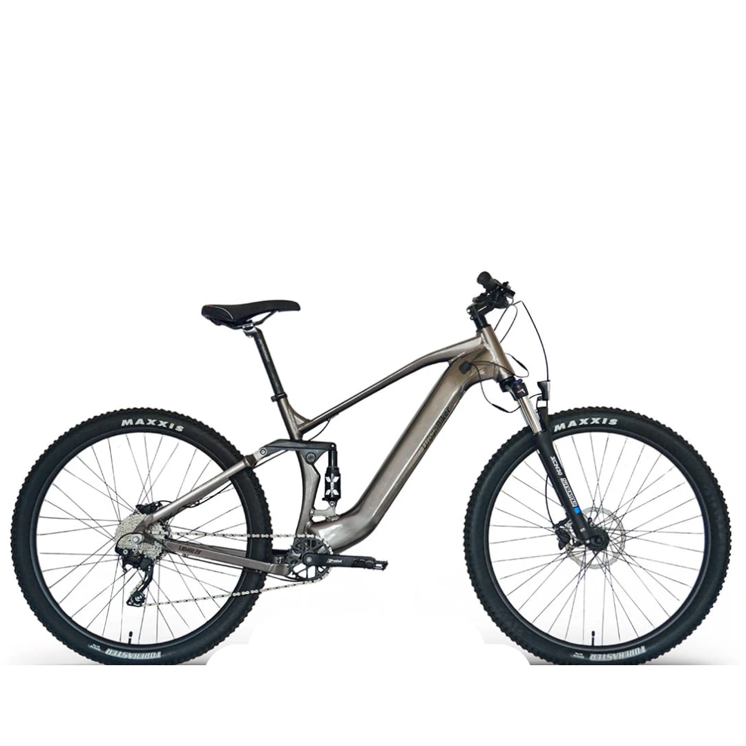 1. Urban Biker UB400B 720Wh Cues 10v 29' Talla M Gris Bicicleta Eléctrica Ocasion Montaña