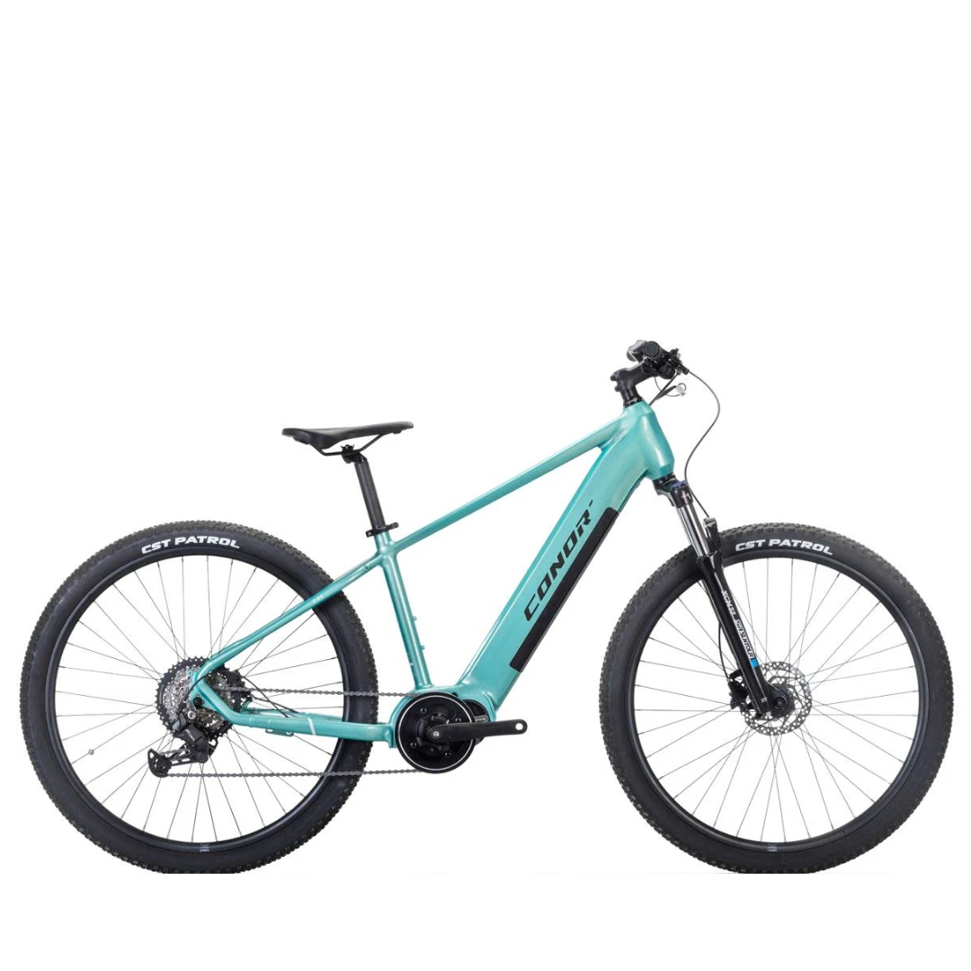 1. WRC Conor Kirk Shimano 8v 720Wh 80Nm Bicicleta Montaña Eléctrica Ocasion