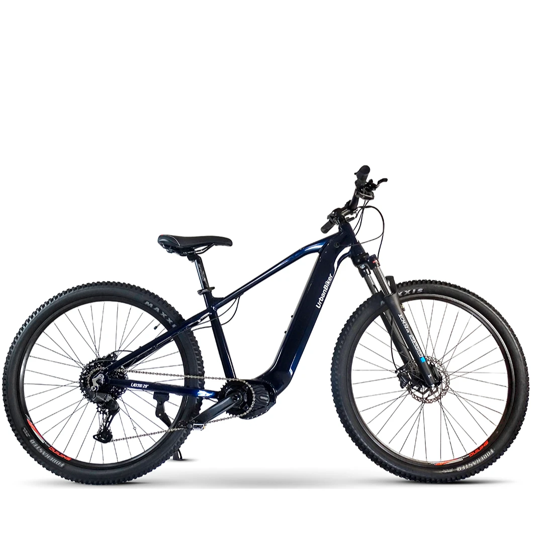 1. Urban Biker UB310B 720Wh Cues 10v 29' Talla M Azul Bicicleta Eléctrica Ocasion Montaña