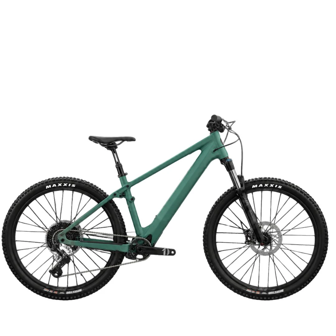 1. Kross Solar Boost 1.0 Eco Talla M Verde Bicicleta Montaña Ocasion