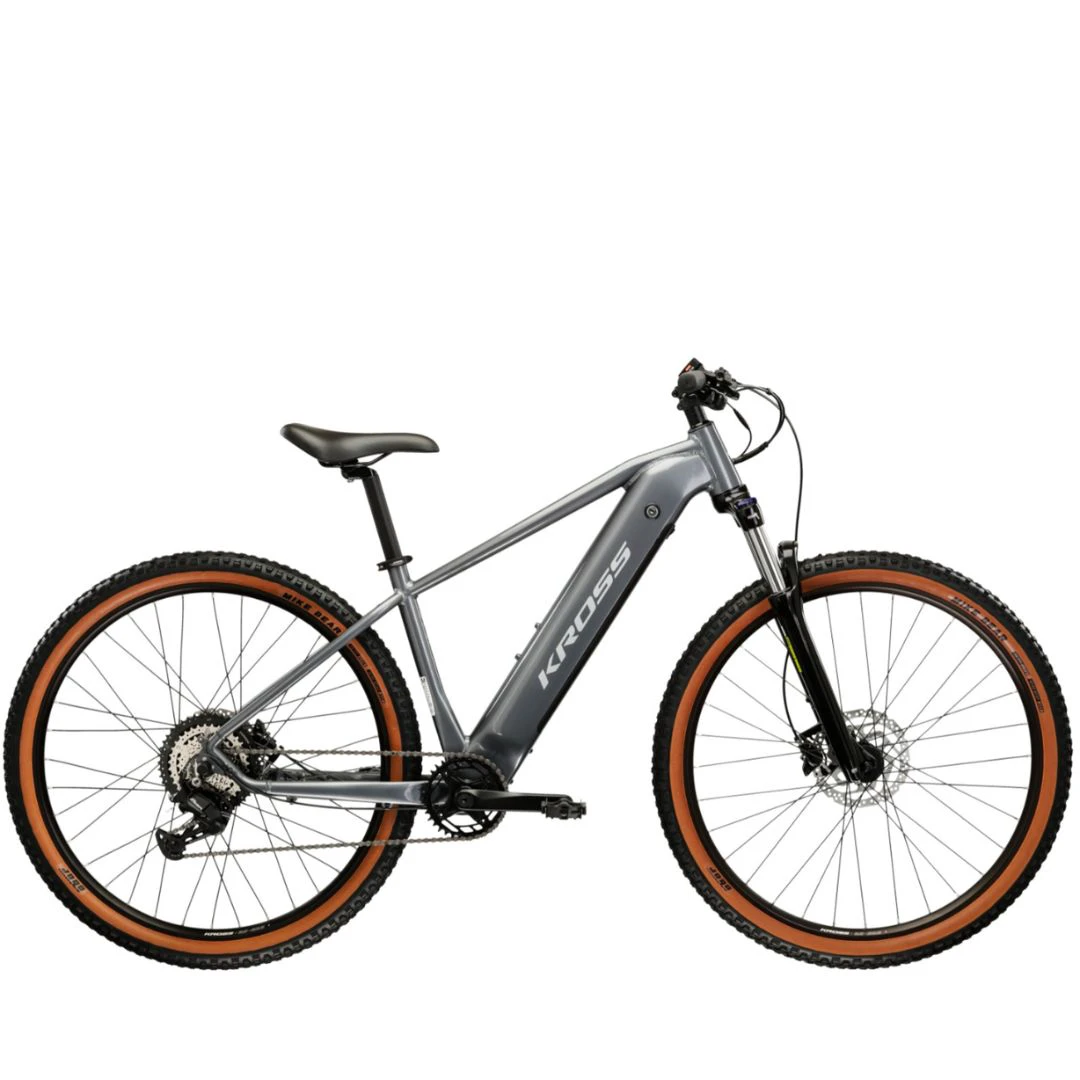 1. Kross Hexagon Boost 1.0 522 Talla M Gris Bicicleta Montaña Ocasion