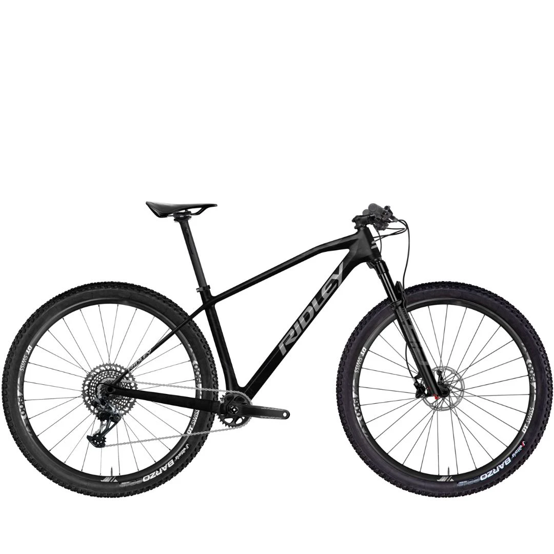 1. Ridley Probe RS Transmission GX Talla XL Negro Bicicleta Montaña Ocasion