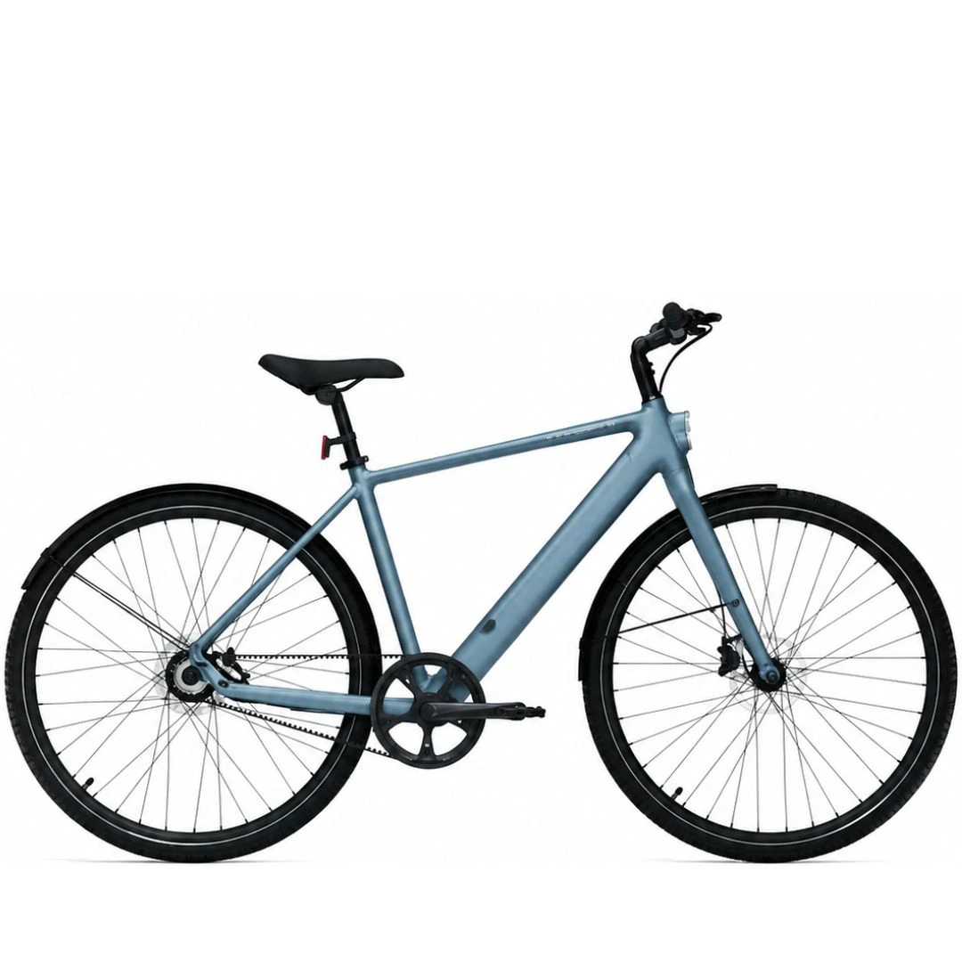 1. TENWAYS CGO600 PRO 2024 Talla XL Azul Bicicleta Urbana Ocasion