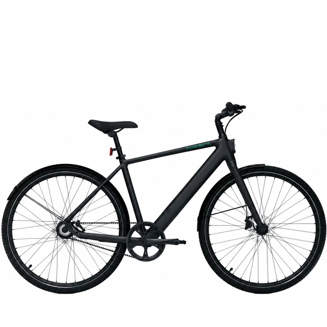 1. TENWAYS CGO600 PRO 2024 Talla L Negro Bicicleta Urbana Ocasion