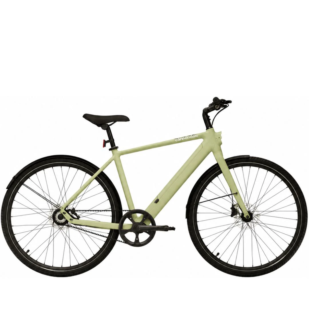 1. TENWAYS CGO600 PRO 2024 Talla XL Verde Bicicleta Urbana Ocasion
