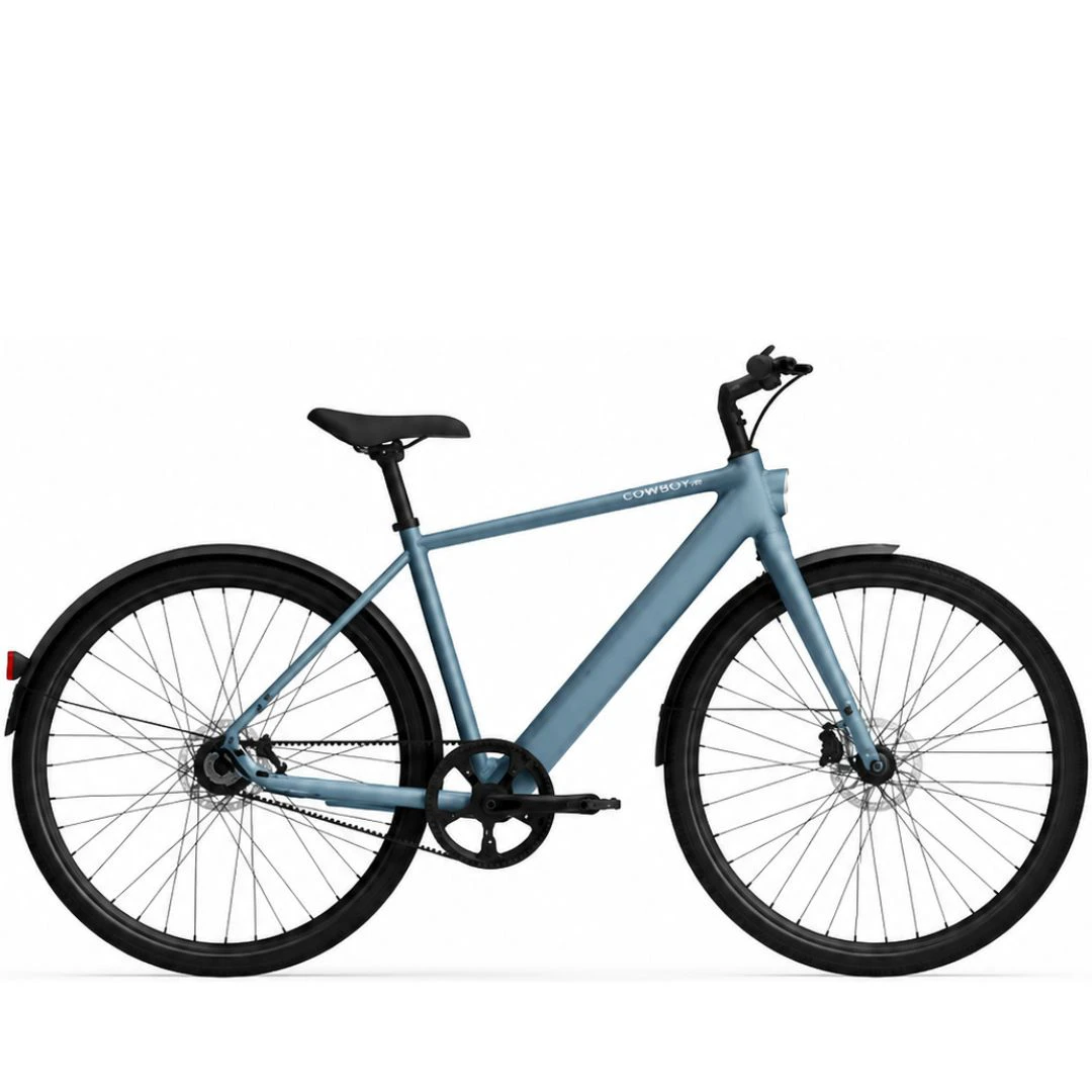 1. TENWAYS CGO600 PRO Talla XL Azul Bicicleta Urbana Ocasion